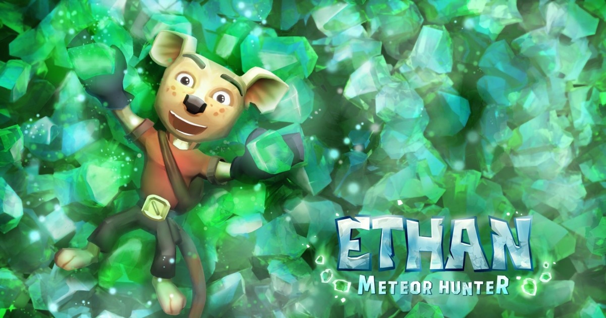 Ethan Meteor Hunter Review GameGrin