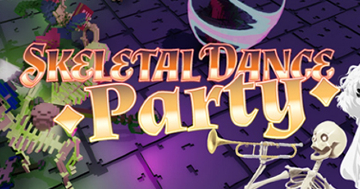 Skeletal Dance Party Is Out Now GameGrin