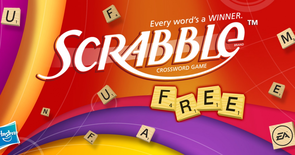 Trivia Game Scrabble