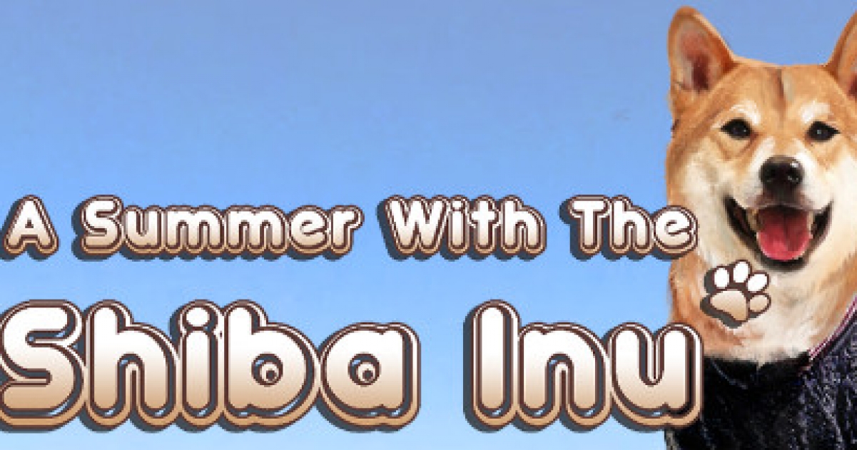 A Summer With The Shiba Inu Game GameGrin