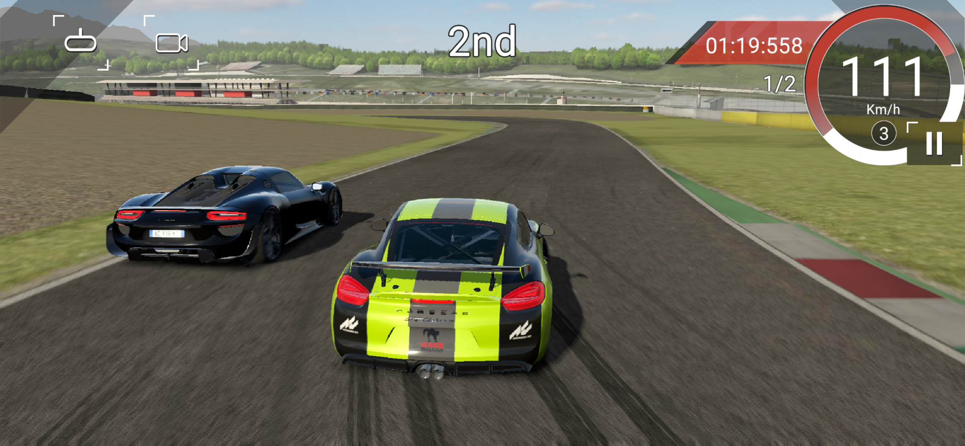 Assetto Corsa Mobile Images Screenshots Gamegrin