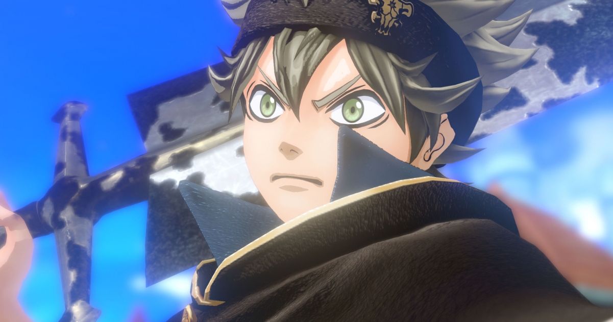 Black Clover Quartet Knights Gameplay Showcase GameGrin