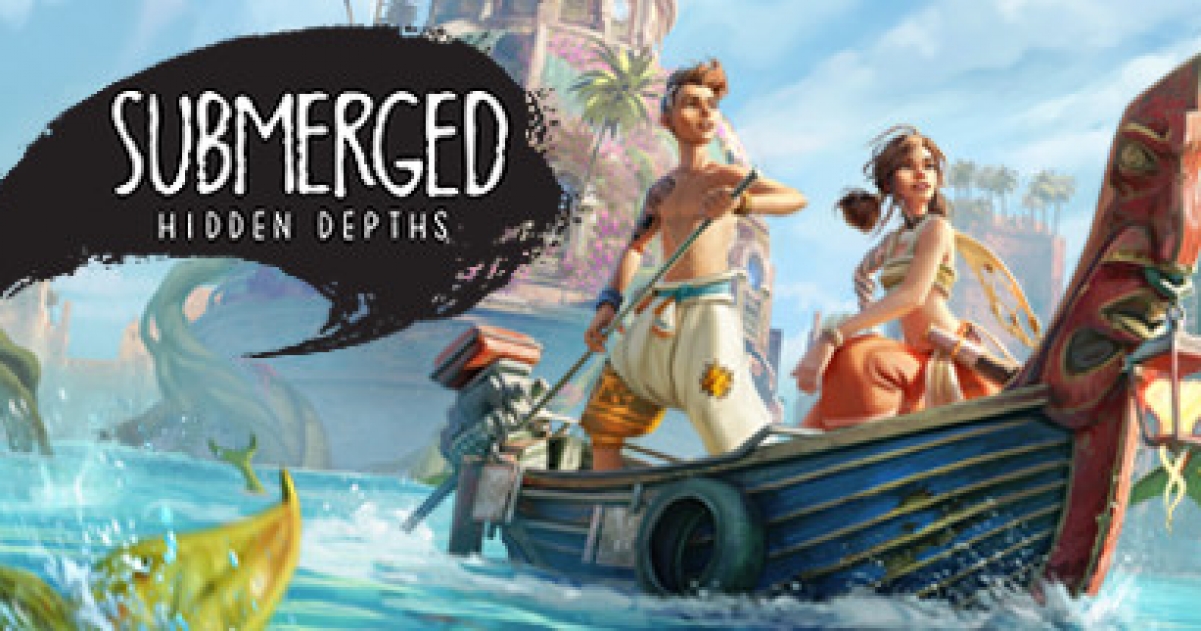 Submerged Hidden Depths Game Gamegrin