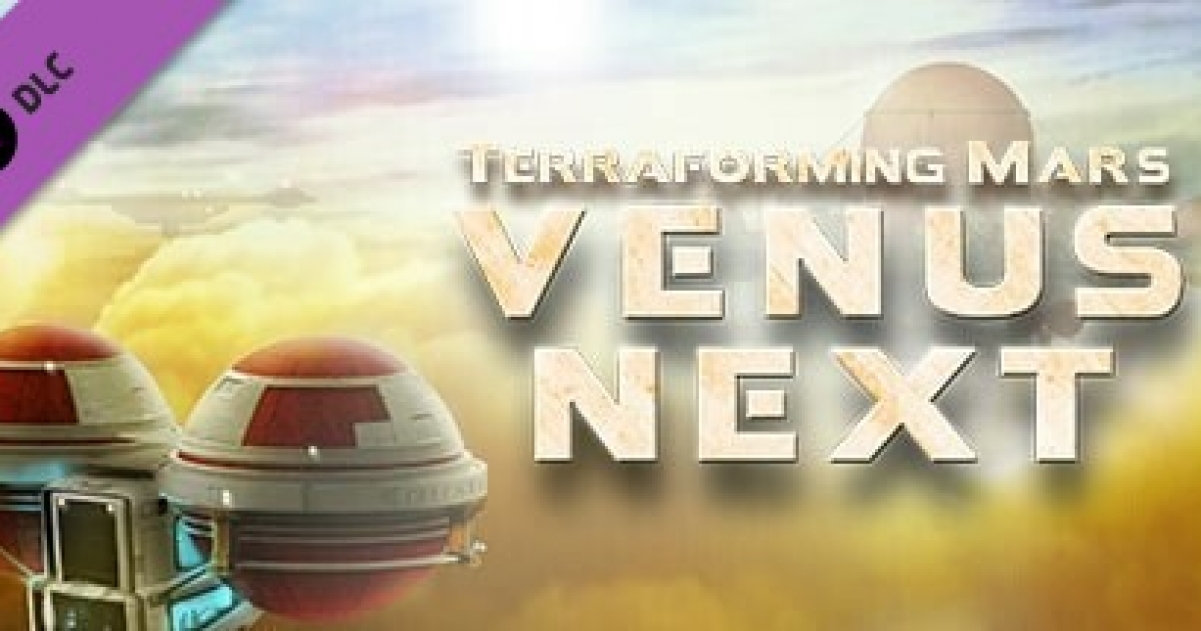 Terraforming Mars Venus Next Images Screenshots Gamegrin