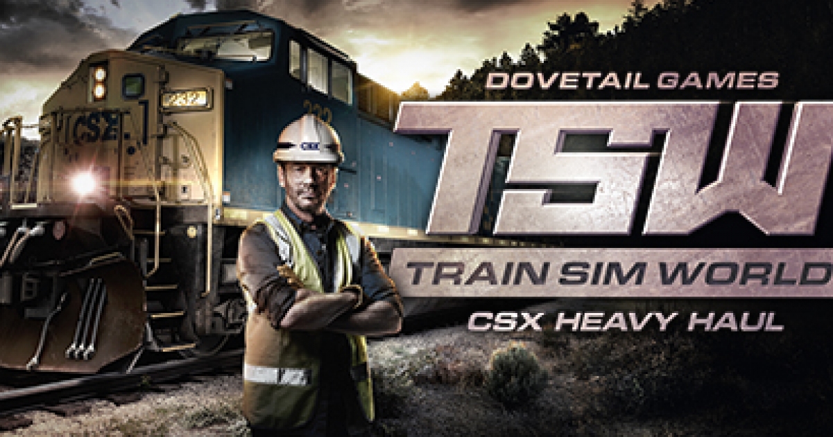 Train Sim World CSX Heavy Haul Images Screenshots GameGrin