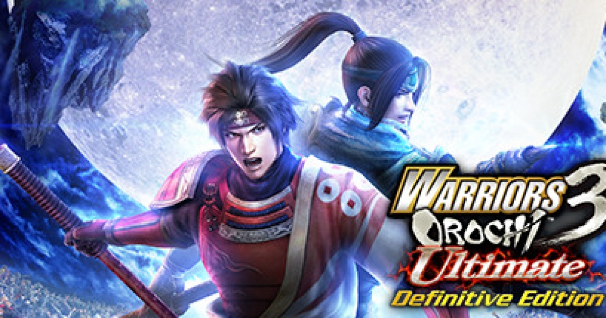 WARRIORS OROCHI 3 Ultimate Definitive Edition Game GameGrin