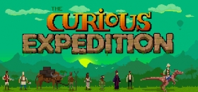 The Curious Expedition Box Art