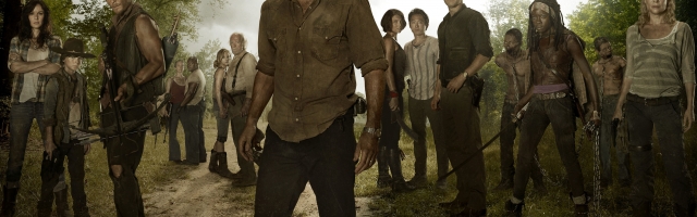 AMC Renew 'The Walking Dead' for Fifth Season