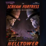 Scream Fortress: 2013 Event