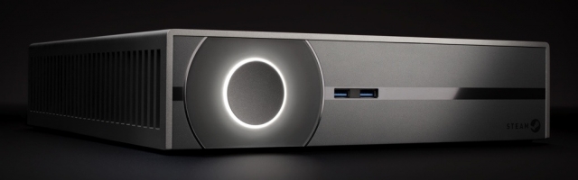 Valve's Steam Machine Prototype Revealed