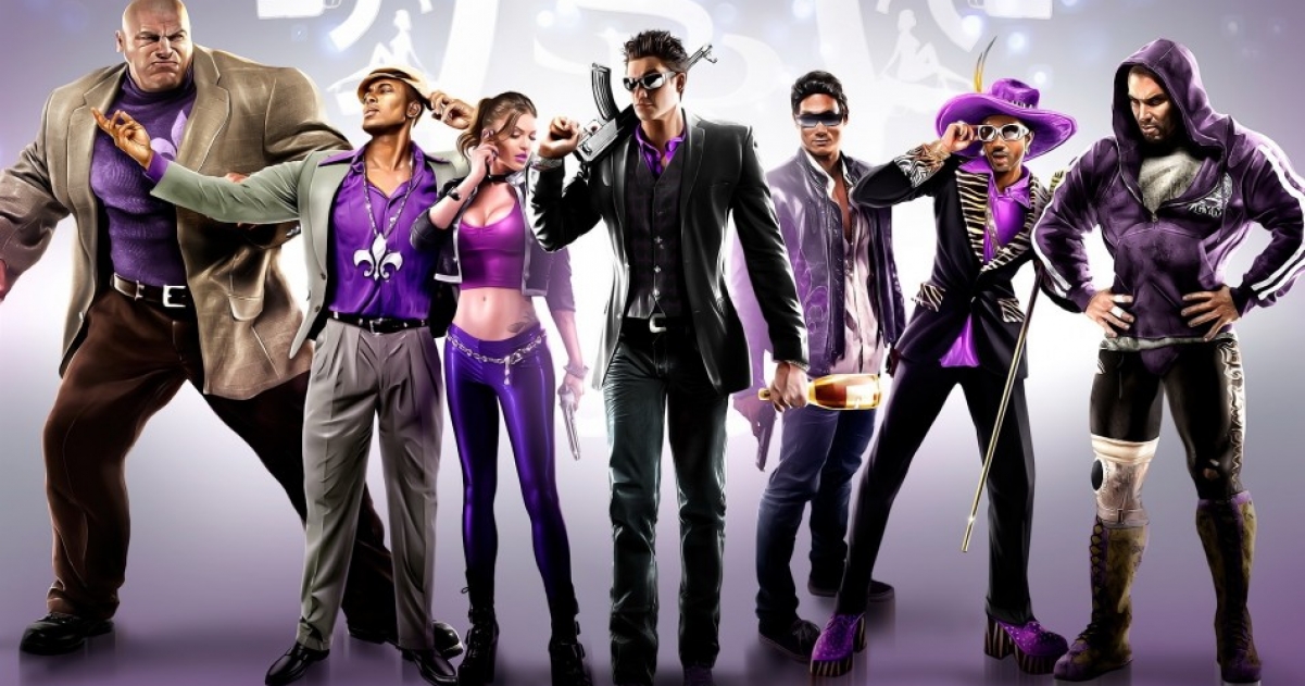 Saints Row Iv Thank You Pack Free Dlc Gamegrin