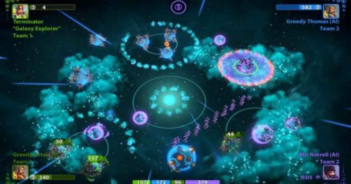 planets under attack pc review
