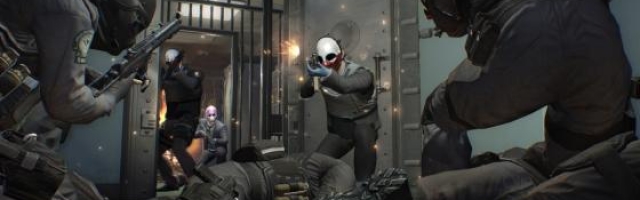 Payday 2 Preview