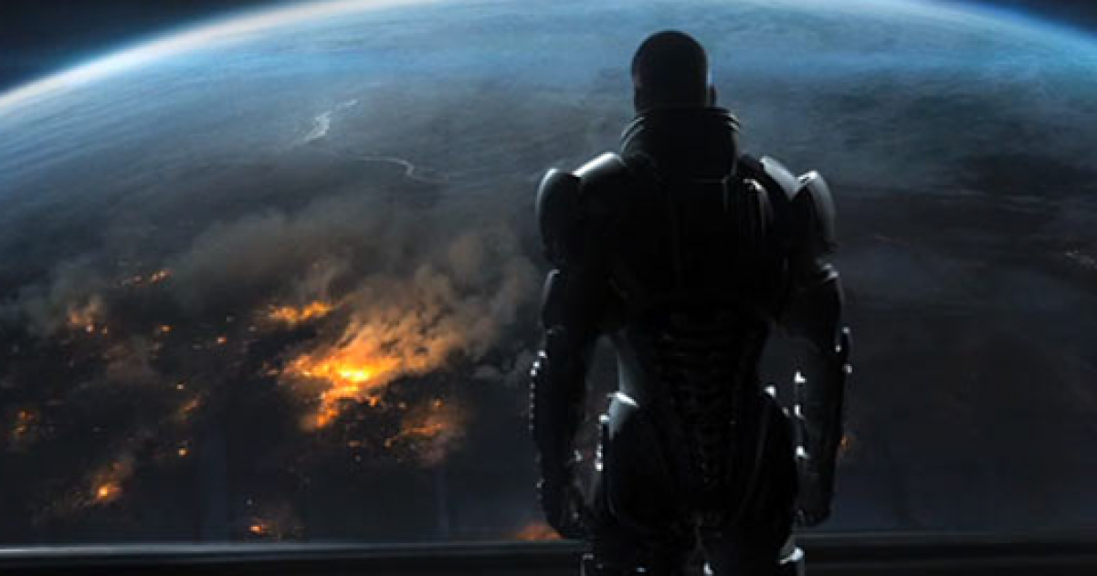 Mass Effect 3 Preview | GameGrin