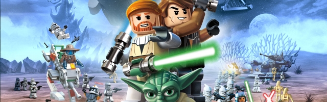 LEGO Star Wars III: The Clone Wars Review (3DS)