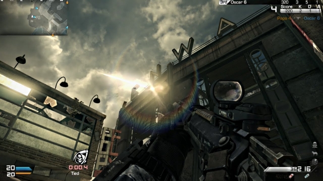 Call of Duty: Ghosts – review, Call of Duty