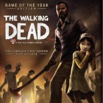 Telltale's The Walking Dead: Game of the Year Edition Available