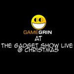 GameGrin At The Gadget Show Live @ Christmas