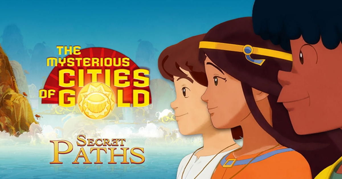 The mysterious cities of gold season 1 
