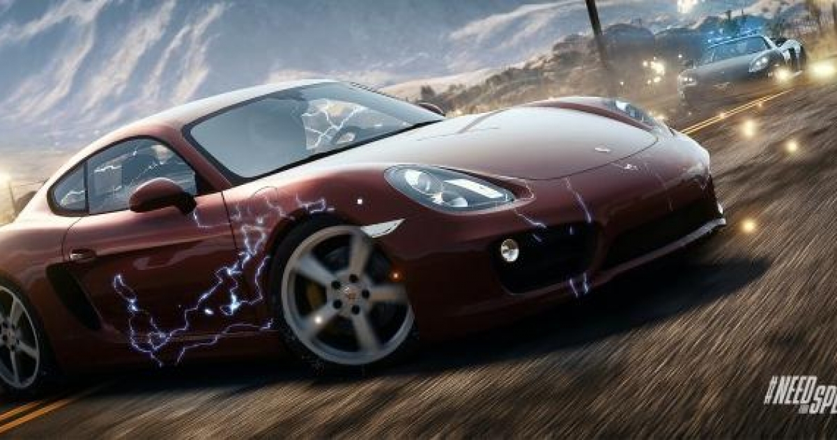 Need For Speed: Rivals Reviews, Pros and Cons