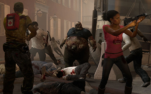 L4D 2 screen