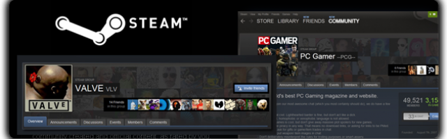 Steam Family Options Are Now Available to All Users