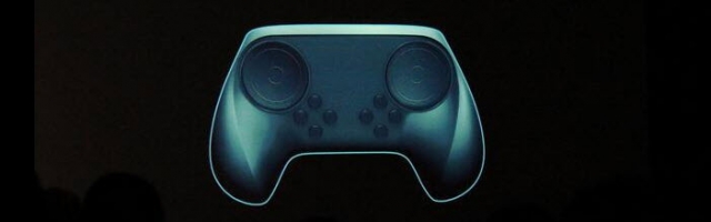 Steam Controller Loses Touchscreen, Gets Buttons