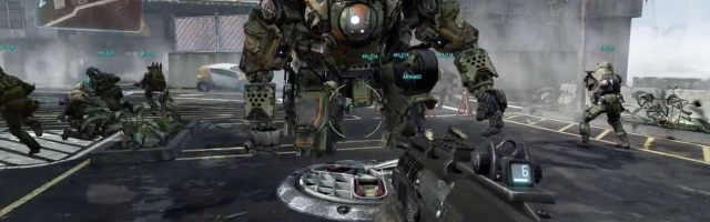 Invites For a Titanfall Technical Test Appear - Respawn's Twitter Goes Insane