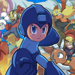 Mega Man Board Game Successfully Funded