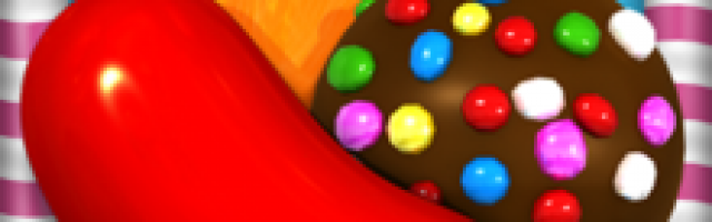 Candy Crush Saga 10th Anniversary (Windows, Mobile, Android, iOS