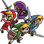 The Legend of Zelda: Four Swords Is Free For 4 Days