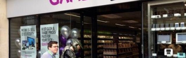 Game Opening Pre-Owned Based Stores To Rival CEX