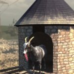 Goat Simulator Available for Pre-order