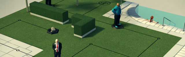 Hitman GO - Upcoming Hitman Game For Mobile