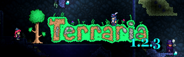 Terraria Updates To 1.2.3 - And It's A Big One