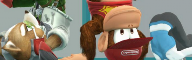 Diddy Kong Confirmed for Super Smash Bros. 4