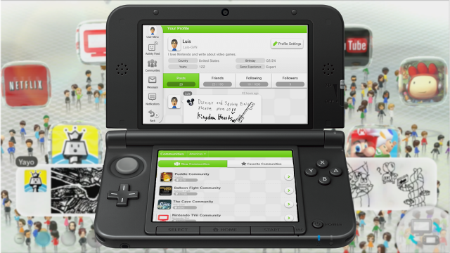 3ds miiverse3