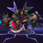 Heroes of The Storm: Warcraft Heroes Preview Trailer