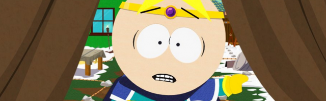 South Park: The Stick Of Truth Debuts At No. 1 On UK Chart