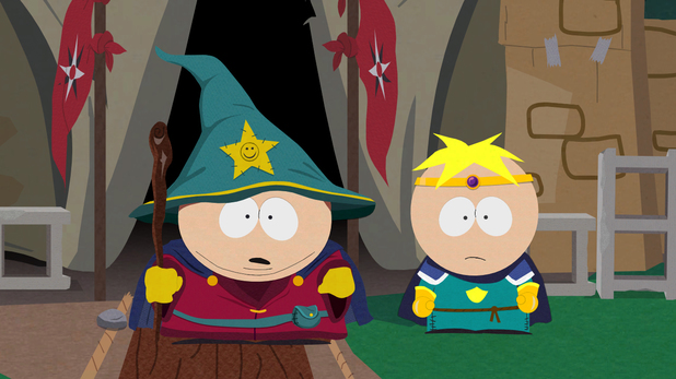 gaming south park stick of truth screenshot 3