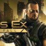 Deus Ex: The Fall Steam Launch Trailer