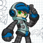 Comcept Show Off Mighty No. 9 Gameplay