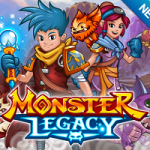 Monster Legacy Arrives in the App Store