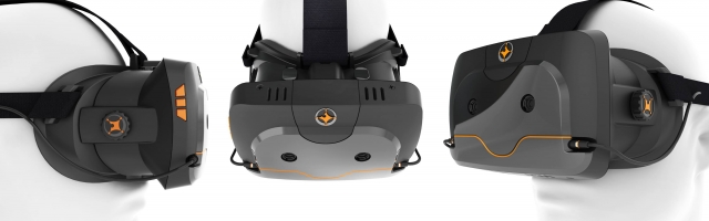 Totem VR Headset Announced