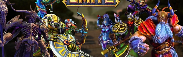 Smite Tournament Launched In Atlanta