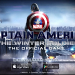 Captain America: The Winter Soldier Mobile Game Launch Trailer