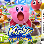 Kirby Triple Deluxe New Screenshots