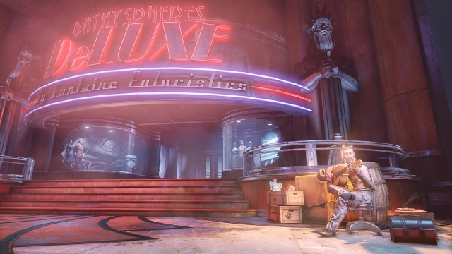 Future BioShock Infinite DLC will take you back to Rapture