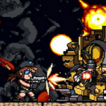 Mercenary Kings Headed to Vita