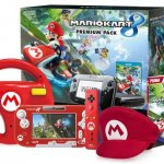 Mario Kart 8 Wii U Bundle Heading for Europe